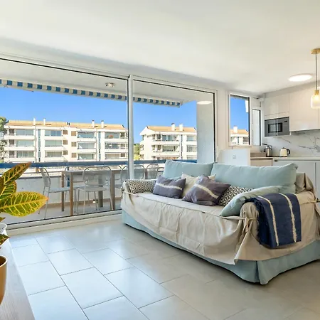 Hauzify I Apartament Torremunts Torredembarra Exterior foto